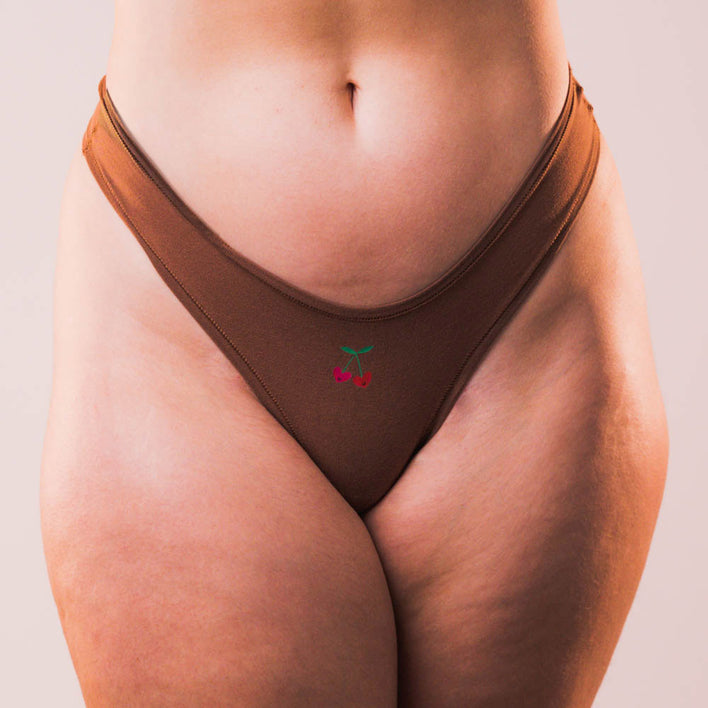 Tanga Coton Extensible