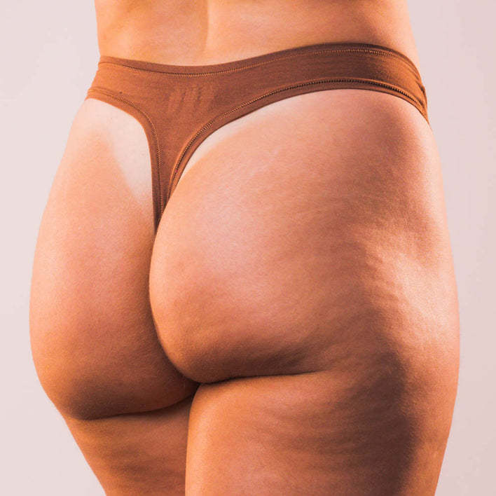 Tanga Coton Extensible