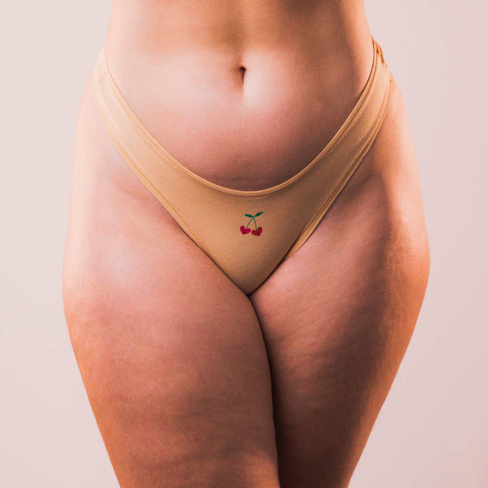 Tanga Coton Extensible