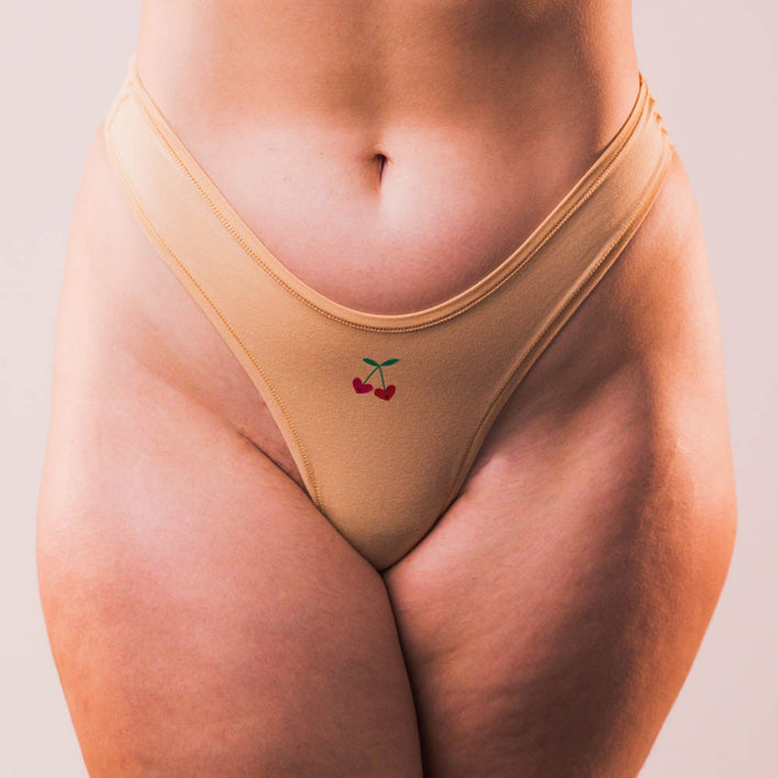 Tanga Coton Extensible