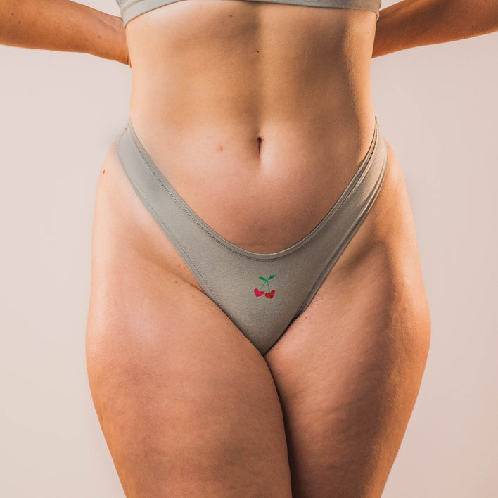 Tanga Coton Extensible