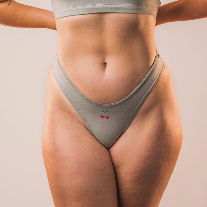 Tanga Coton Extensible