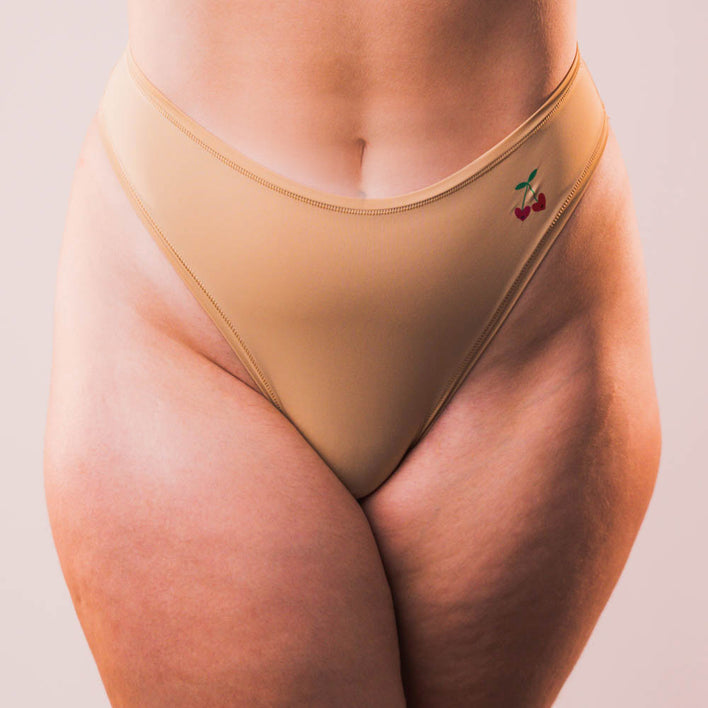 Taille Haute Cheeky Ultra Smooth