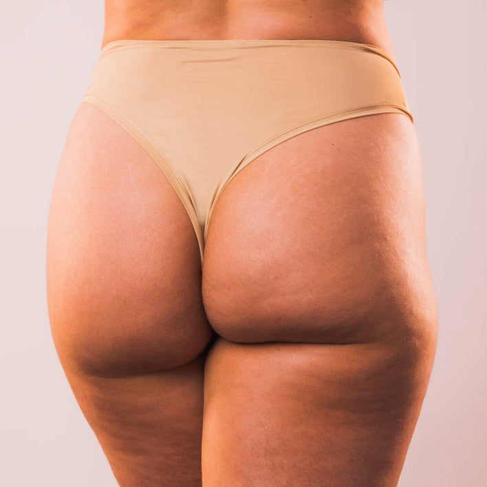 Taille Haute Cheeky Ultra Smooth