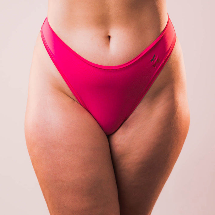 Taille Haute Cheeky Ultra Smooth