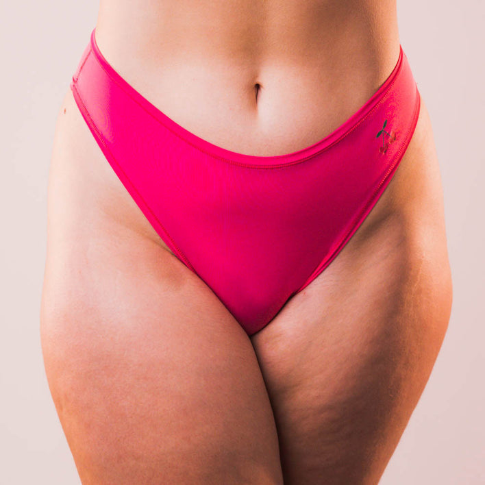 Taille Haute Cheeky Ultra Smooth
