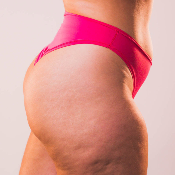 Taille Haute Cheeky Ultra Smooth