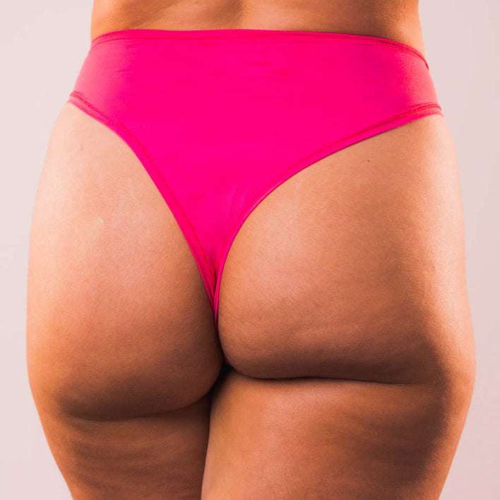 Taille Haute Cheeky Ultra Smooth