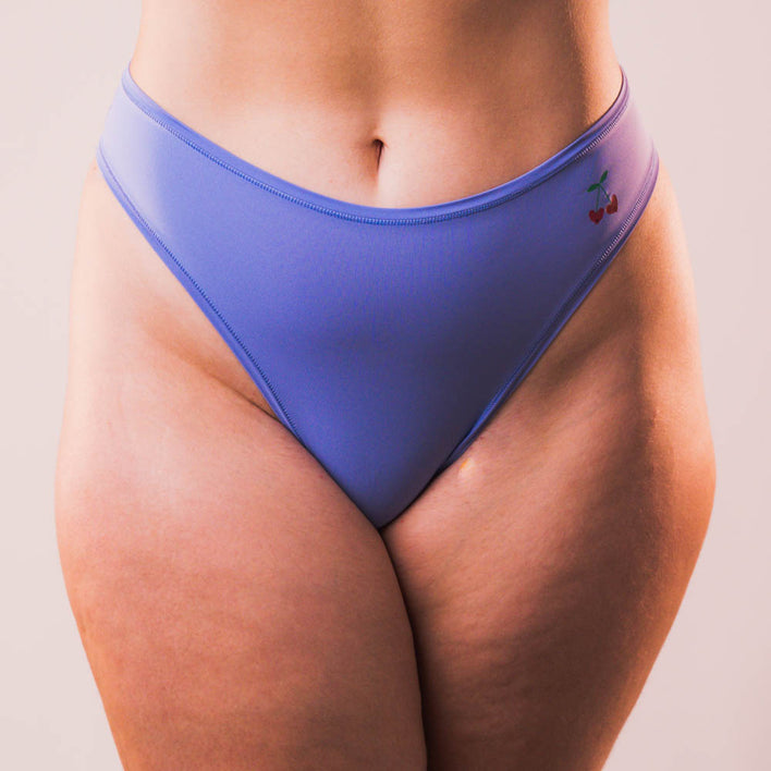 Taille Haute Cheeky Ultra Smooth