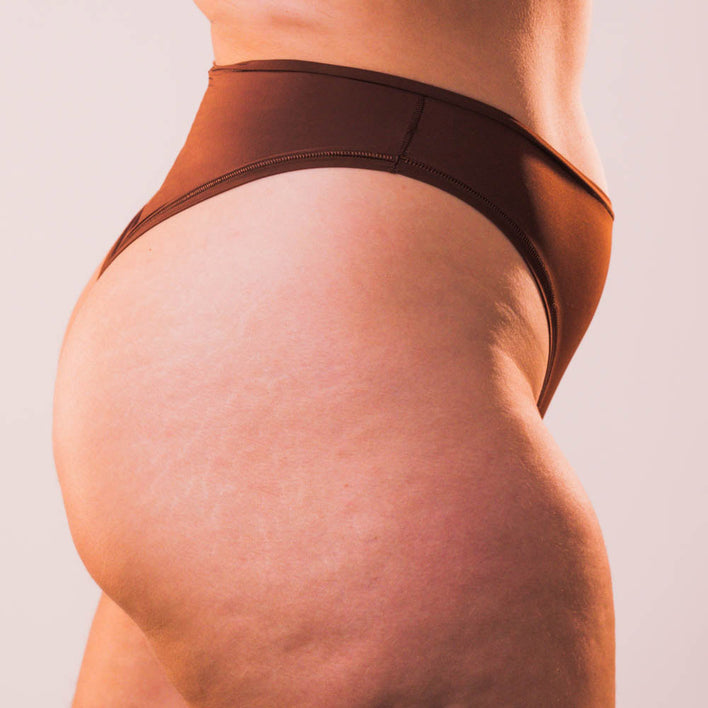 Taille Haute Cheeky Ultra Smooth