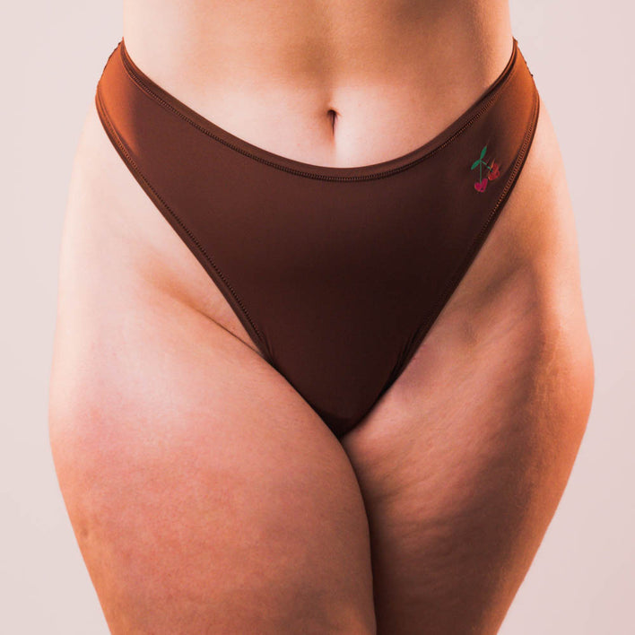 Taille Haute Cheeky Ultra Smooth