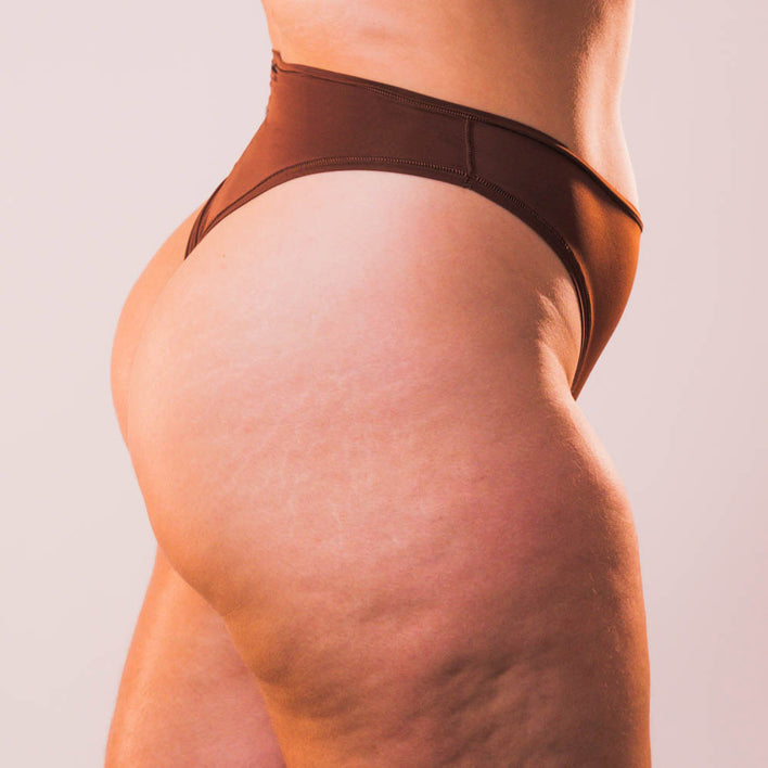 Taille Haute Cheeky Ultra Smooth