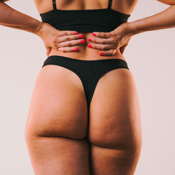 Tanga Coton Extensible