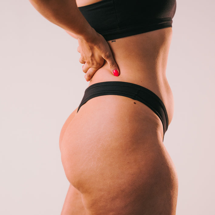Tanga Coton Extensible