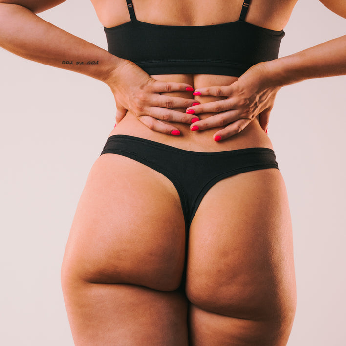 Tanga Coton Extensible