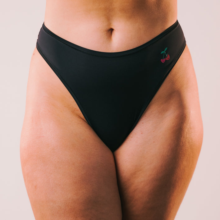 Taille Haute Cheeky Ultra Smooth