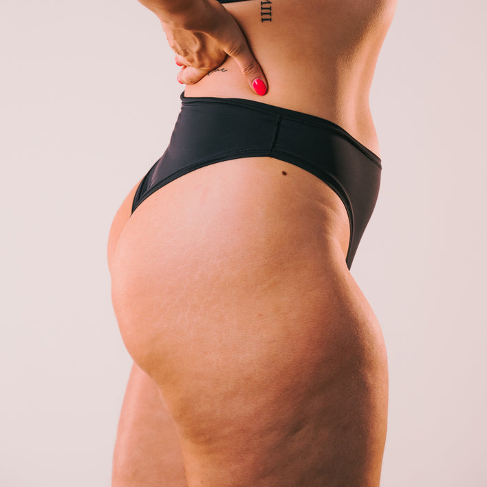 Taille Haute Cheeky Ultra Smooth
