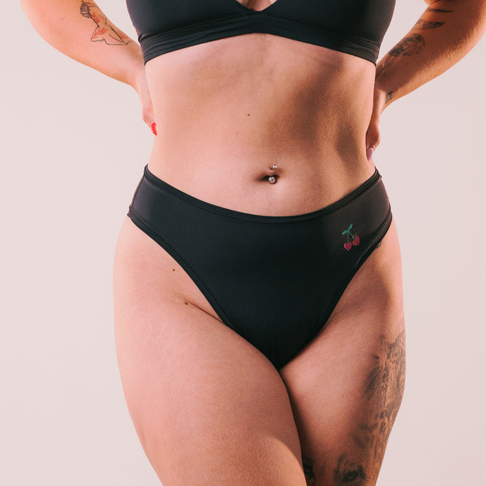 Taille Haute Cheeky Ultra Smooth