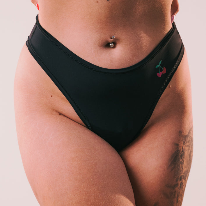 Taille Haute Cheeky Ultra Smooth