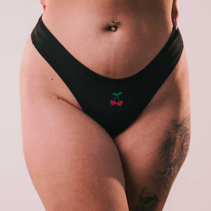Tanga Coton Extensible