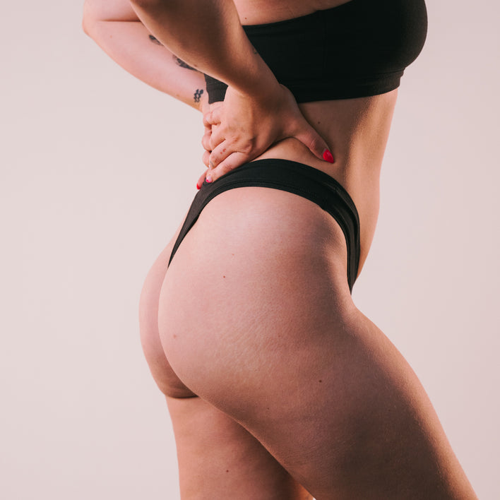 Tanga Coton Extensible