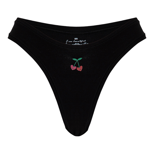 Tanga Coton Extensible