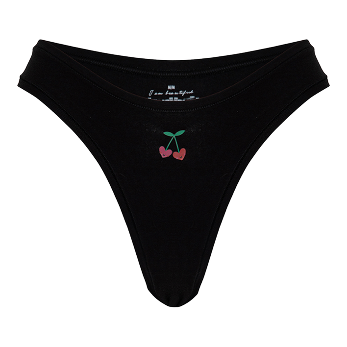 Tanga Coton Extensible