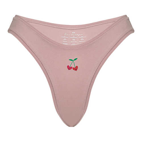 Tanga Coton Extensible