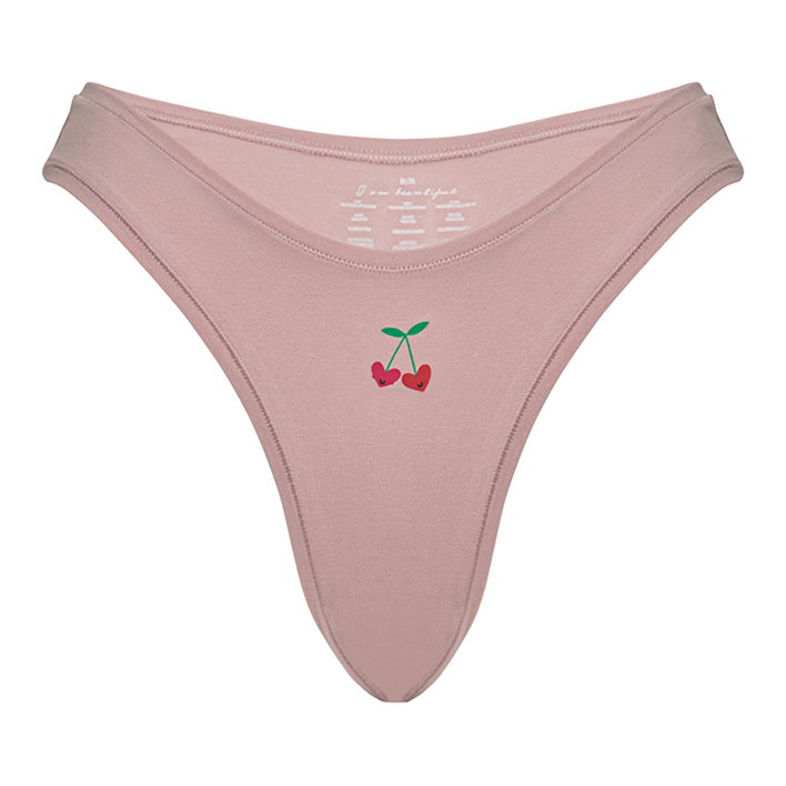 Tanga Coton Extensible