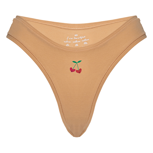 Tanga Coton Extensible