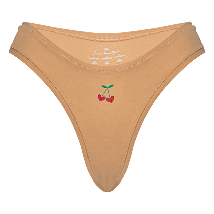 Tanga Coton Extensible