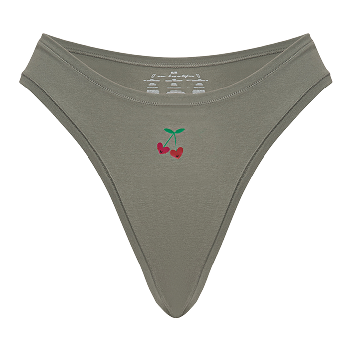 Tanga Coton Extensible