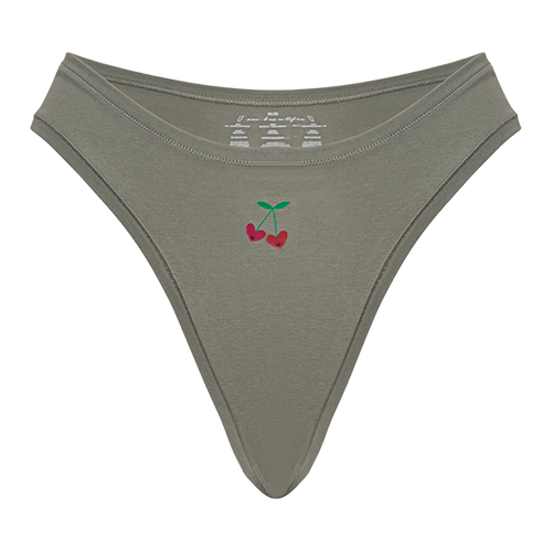 Tanga Coton Extensible