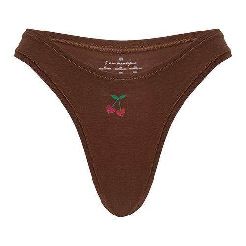 Tanga Coton Extensible