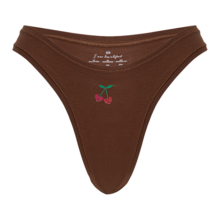 Tanga Coton Extensible