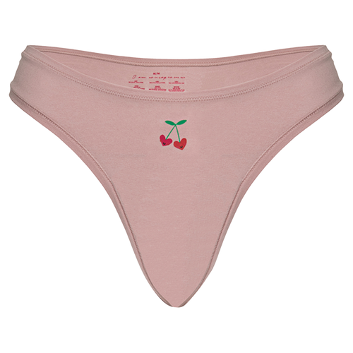 Leakproof Dipped Thong Liner