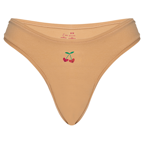 Leakproof Dipped Thong Liner