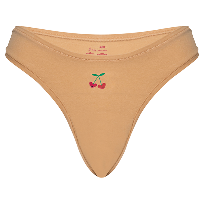 Tanga Coton Extensible