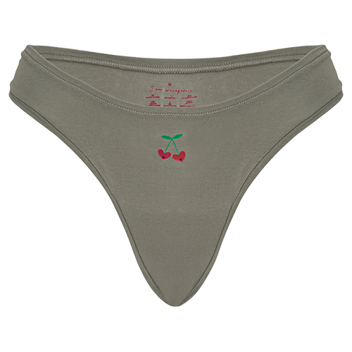 Tanga Coton Extensible