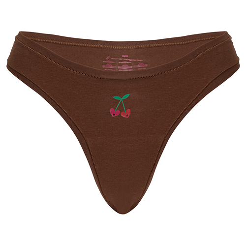 Leakproof Dipped Thong Liner