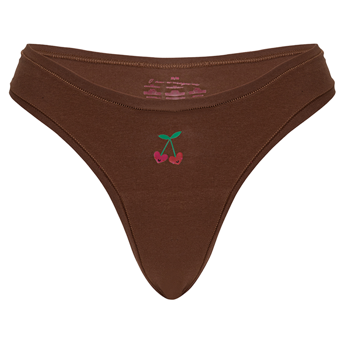 Tanga Coton Extensible