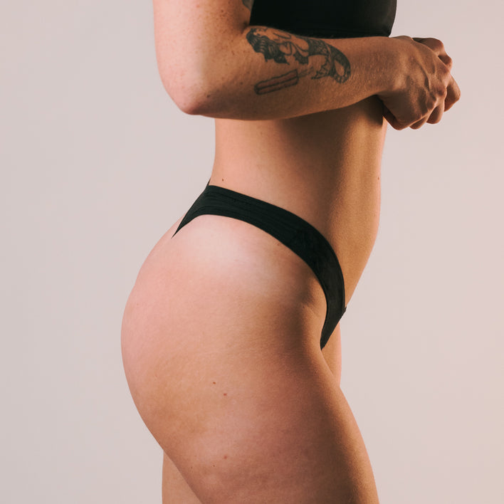 Tanga Coton Extensible